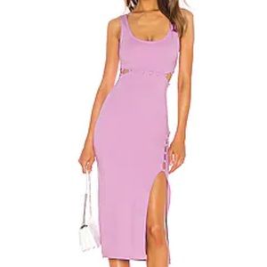 Samiah dress sold out on Revolve!